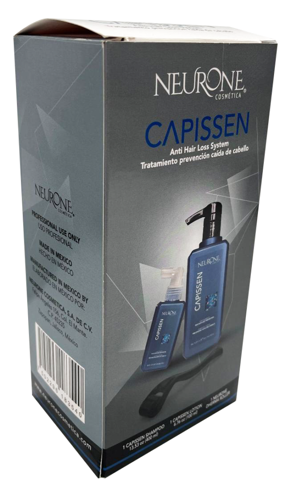 CAPISSEN KIT ANTICAÍDA - Imagen 2