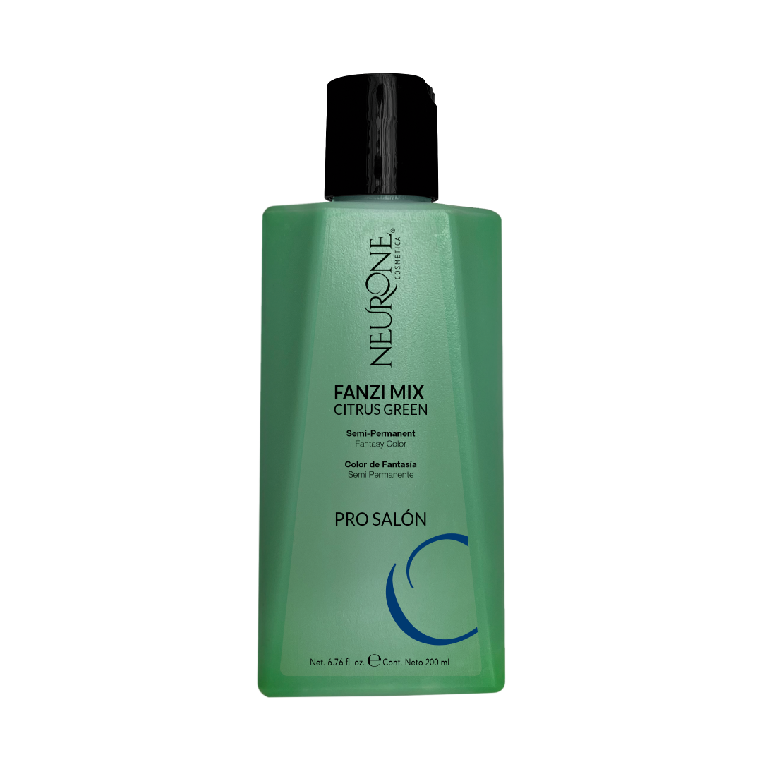 FANZI MIX CITRUS GREEN