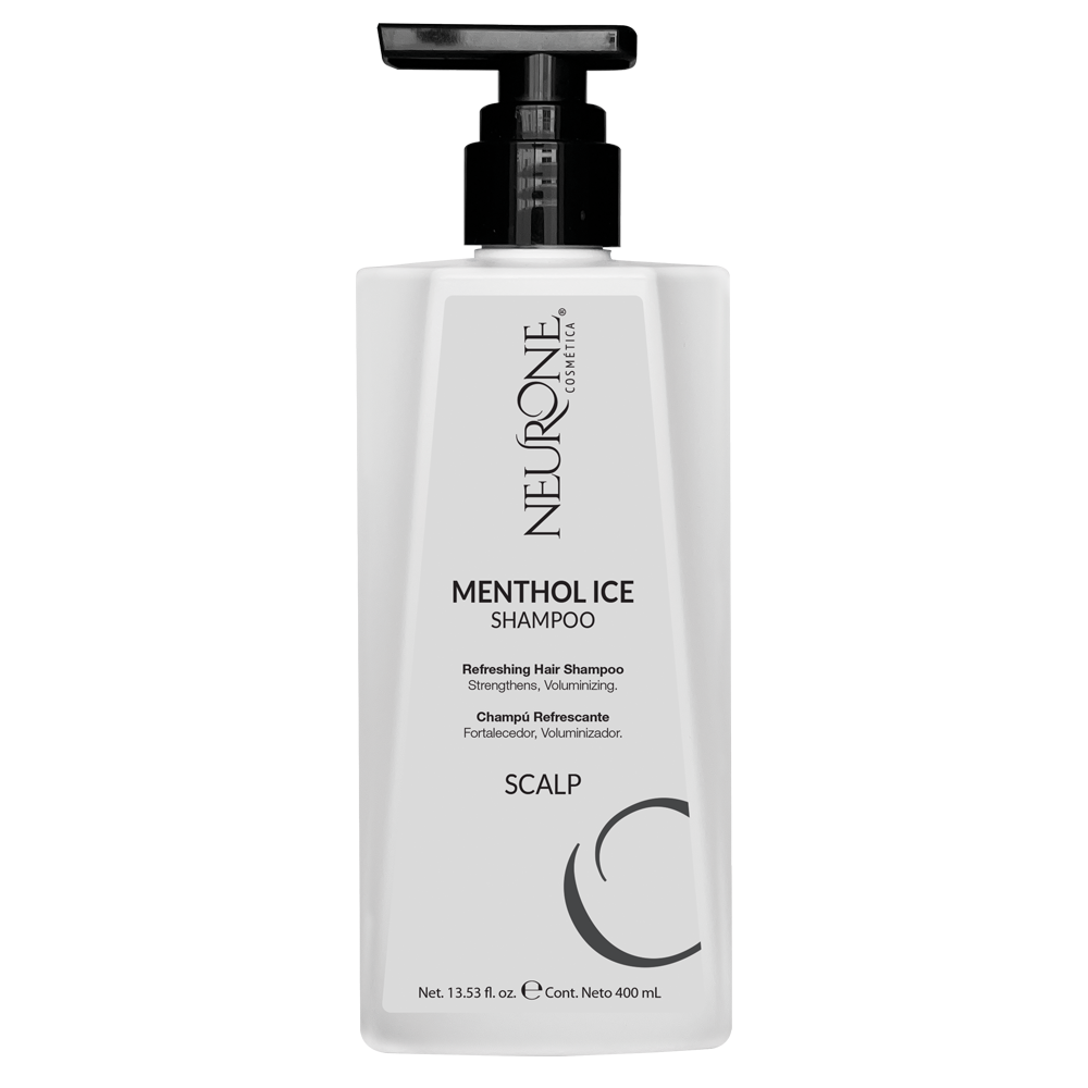 SHAMPOO MENTHOL ICE