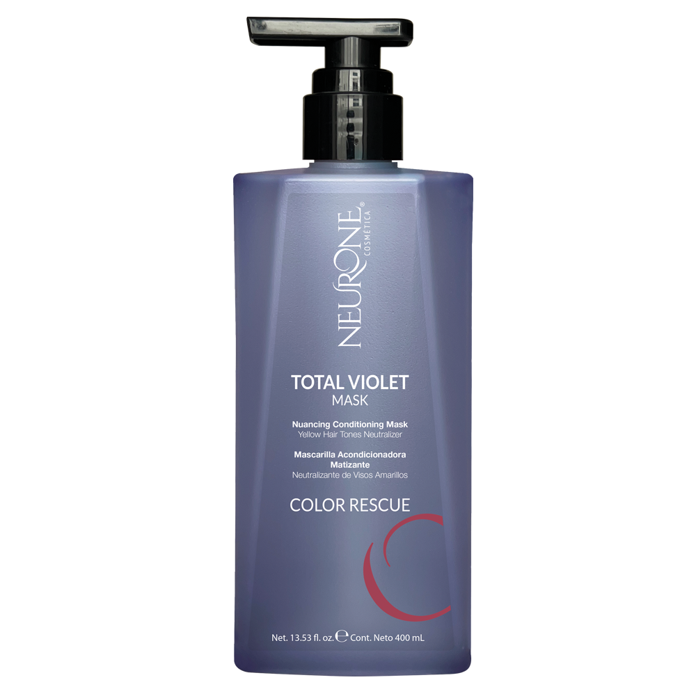 TOTAL VIOLET MASK