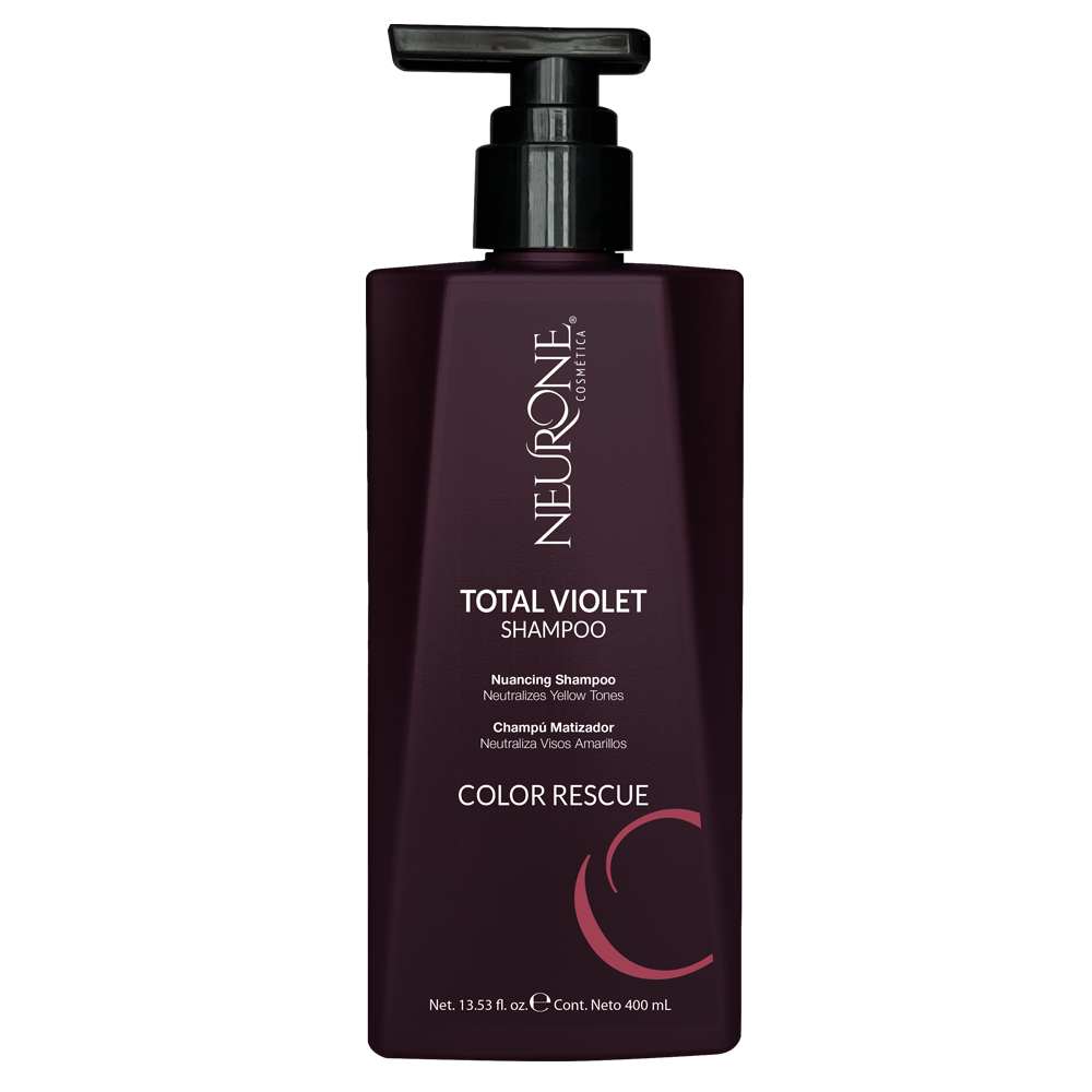 SHAMPOO TOTAL VIOLET