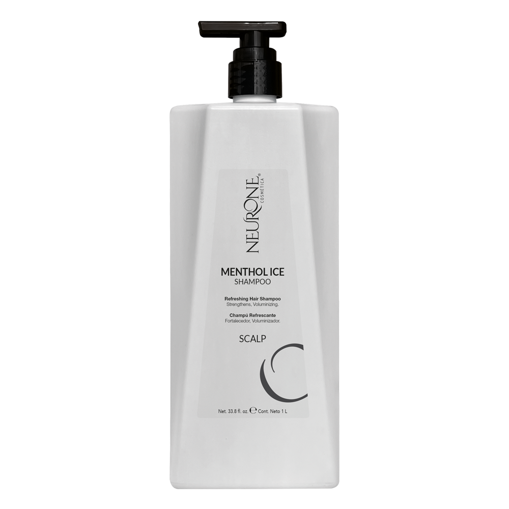 SHAMPOO MENTHOL ICE LITRO